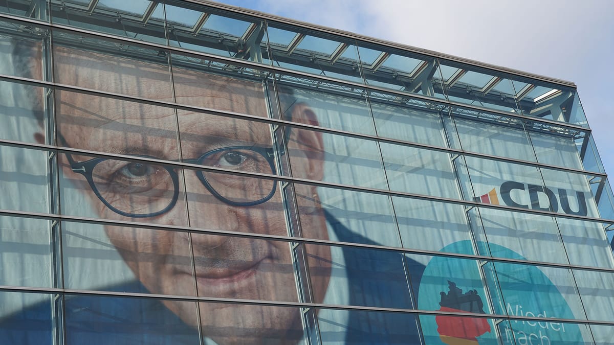 Jasper Raine Rupp Sabotiert Merz die deutsche Energiesicherheit? | Von Rainer Rupp