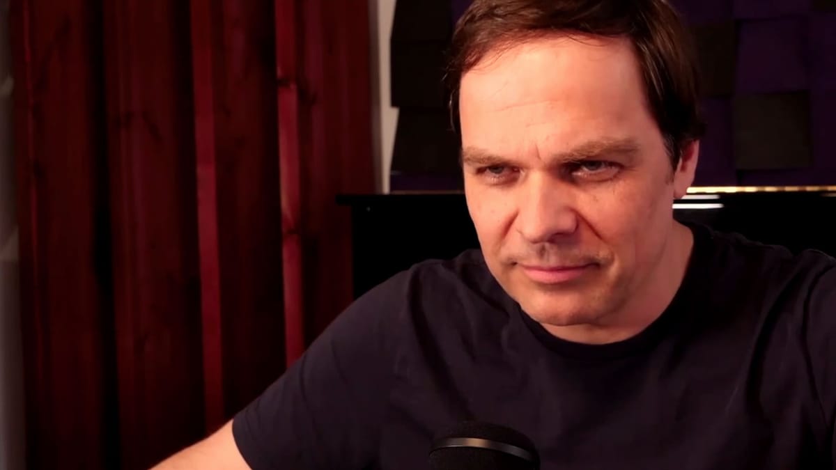 Pathie M-PATHIE – Zu Gast heute: Jens Lehrich