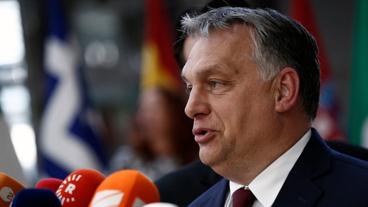 Jasper Raine Rupp Orbans Kampf für Ungarns Souveränität | Von Rainer Rupp