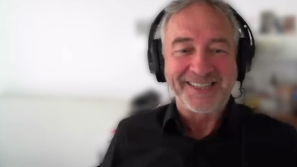 Pathie M-PATHIE – Zu Gast heute: Dr. Christian Schubert