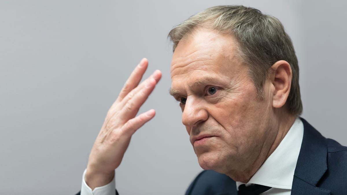 Jasper Raine Rupp Tusk verteidigt Terrorismus gegen Deutschland | Von Rainer Rupp