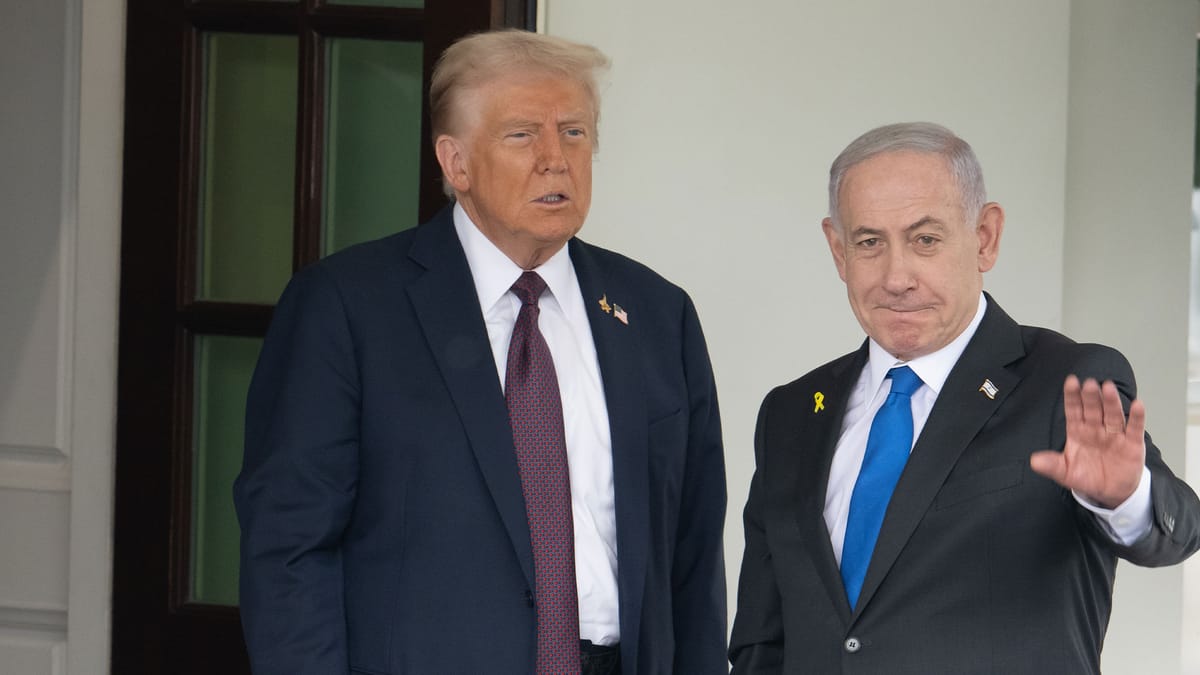 Jasper Raine Rupp Netanyahu zieht die Fäden! | Von Rainer Rupp
