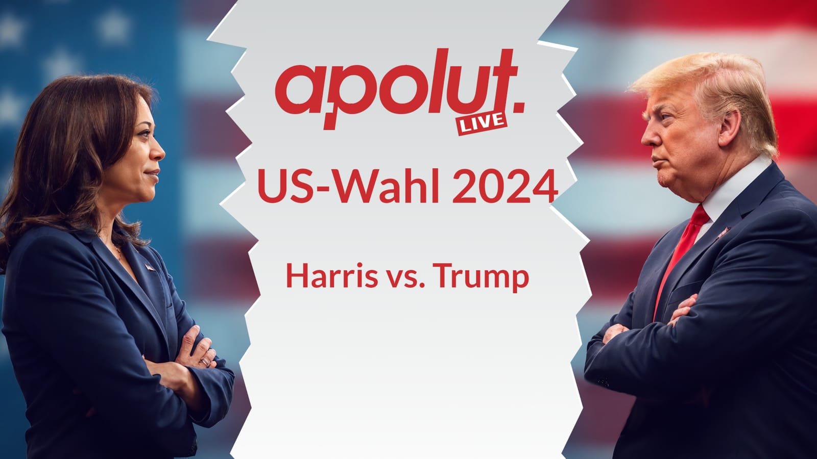 Livestream zur US-Präsidentschaftswahl 2024 (Aufzeichnung vom 6.11.2024) post image