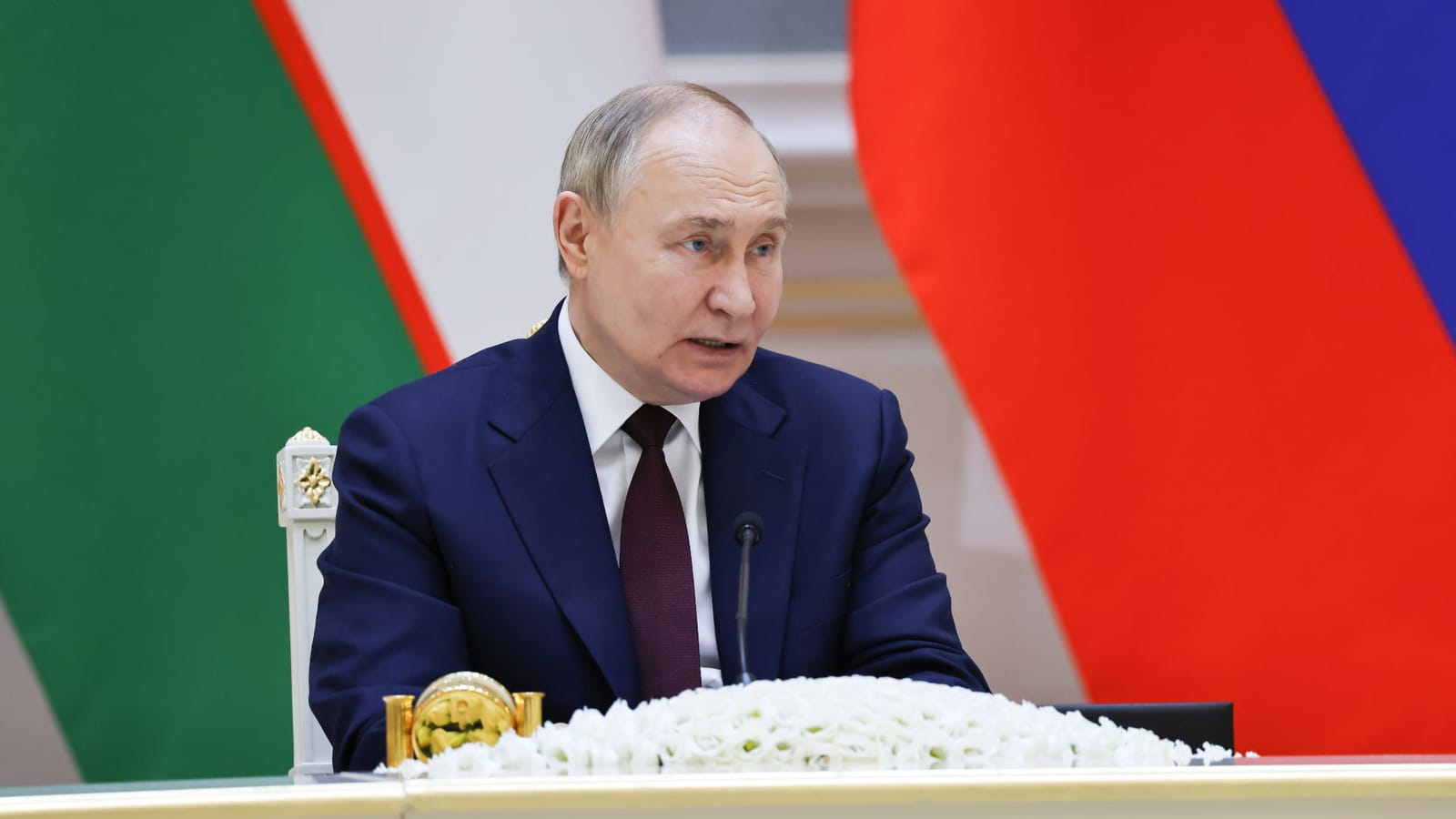 Kommentierung der Rede Wladimir Putins vom 21. November 2024