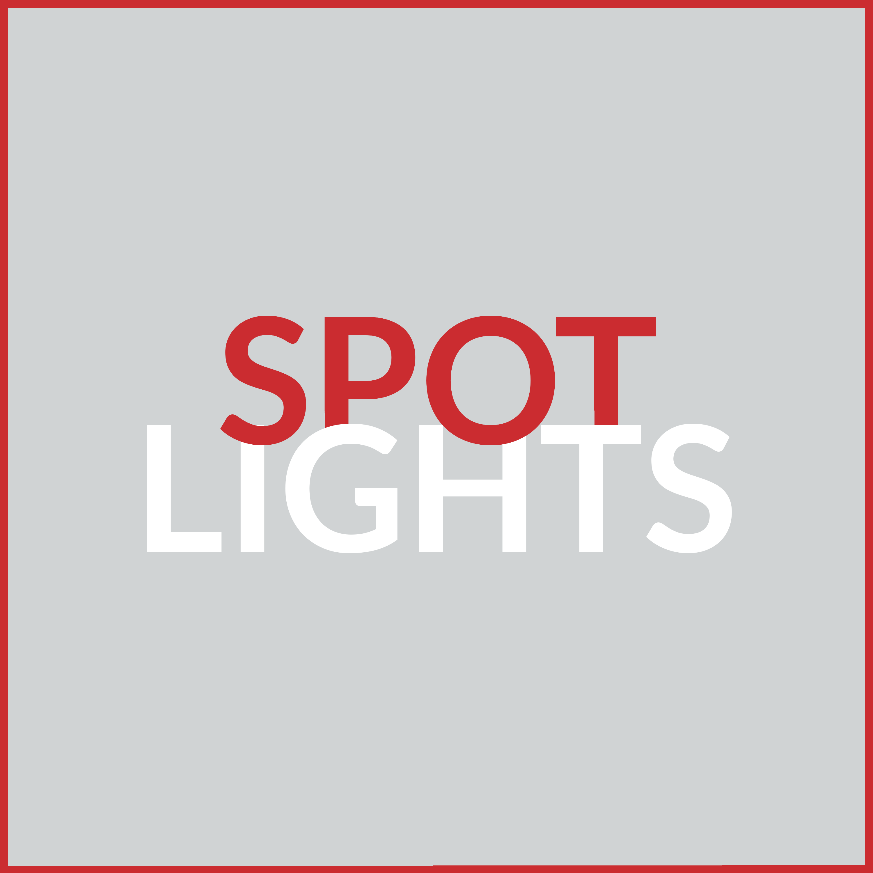 Spotlights page feature image