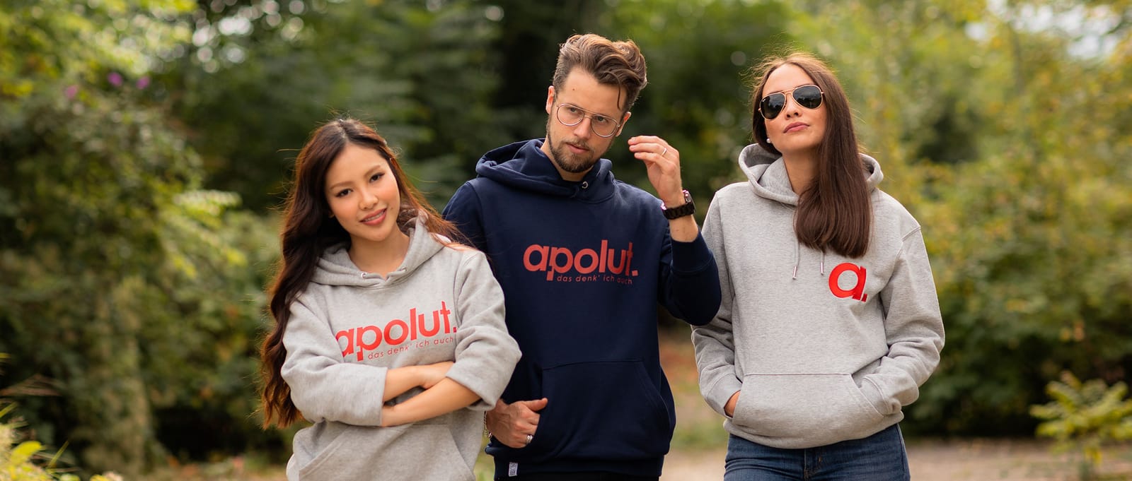 Fanartikel-Shop mit der offiziellen Supporter-Kollektion von apolut!