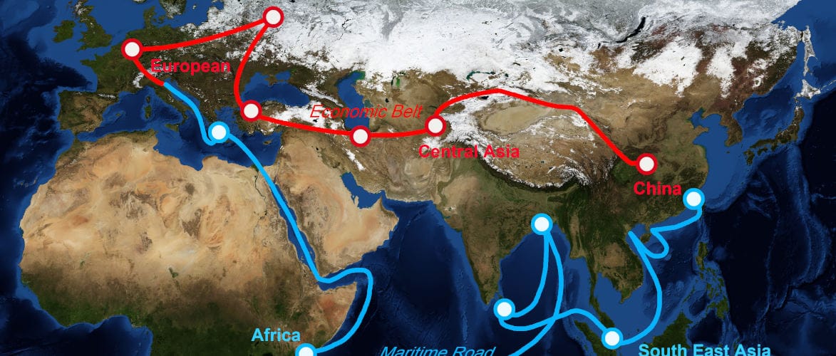 Neue Seidenstraße als Friedensprojekt der Menschheit