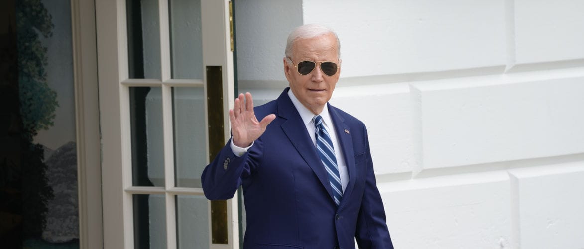 Offener Brief an den Präsidenten der Vereinigten Staaten Joe Biden