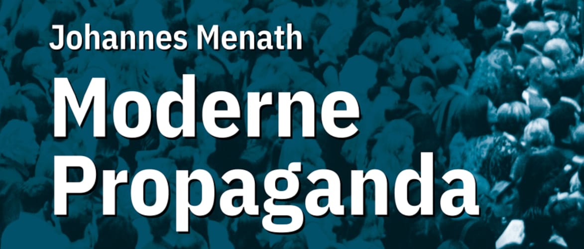 "Moderne Propaganda" – Handbuch beschreibt 80 Methoden der gezielten Beeinflussung