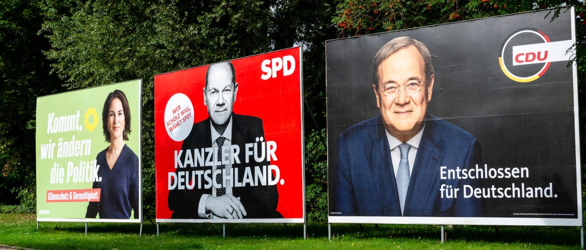 Demokratie für einen Tag