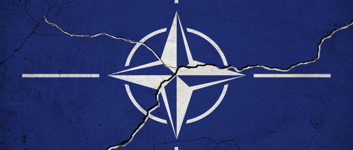 NATO-Gipfel 2024 - der Gipfel des verantwortungslosen Militarismus