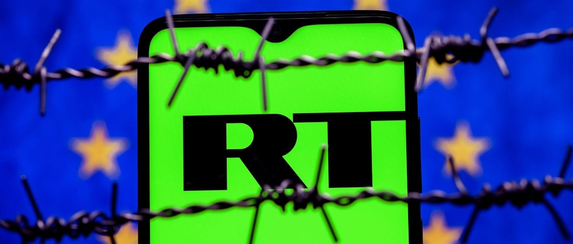 RT Deutsch weiterhin erreichbar