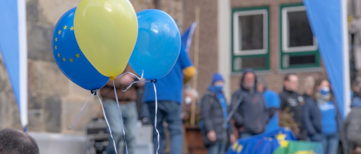 Das Medienhaus Aachen und die Meinungsvielfalt zur Ukrainekrise