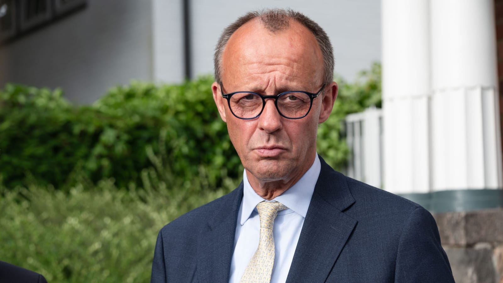 Warum sich Friedrich Merz eine Koalition mit den Grünen vorstellen kann