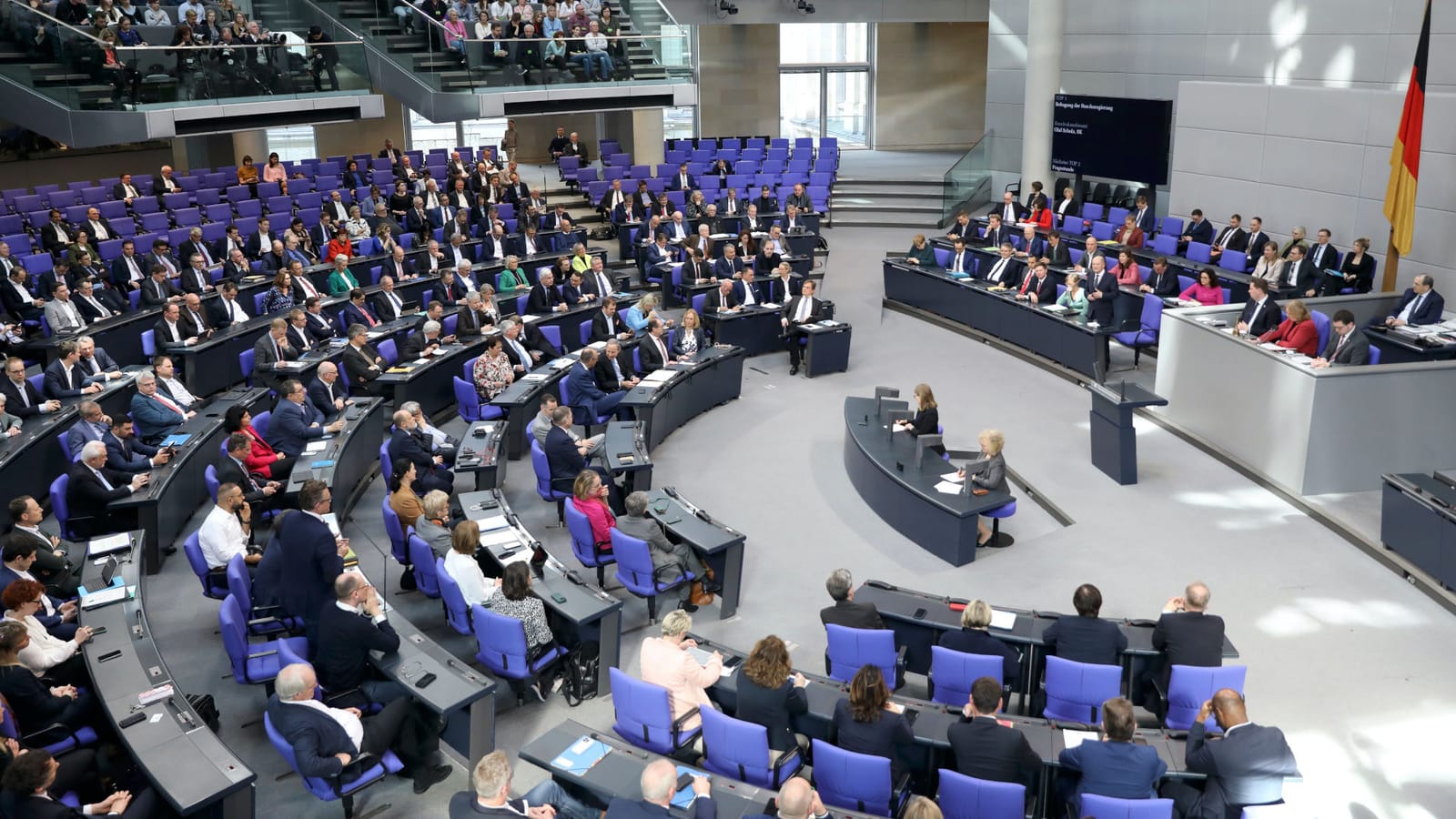 „Parteien sind nicht die Lösung, Parteien sind Teil des Problems“