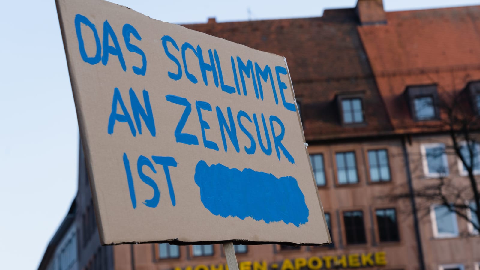 Die EU sanktioniert deutsche Staatsbürger:  Bankrotterklärung für den Rechtsstaat