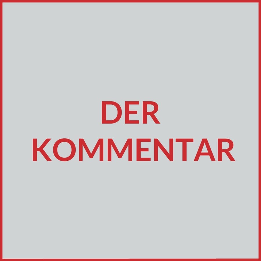Der Kommentar page feature image