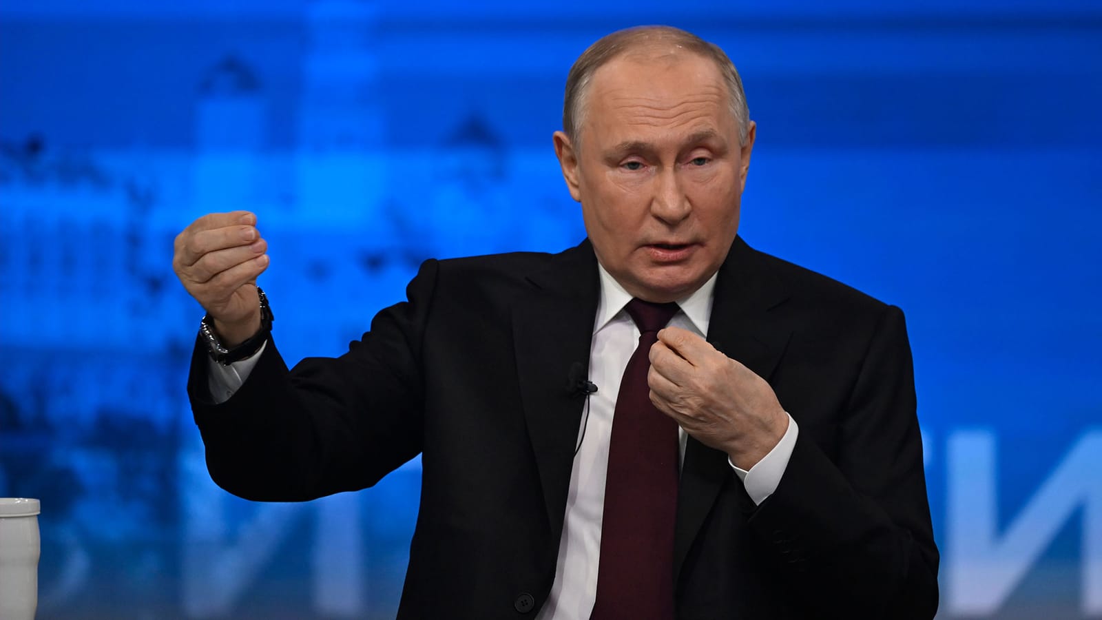 Putin setzt auf Fachkompetenz