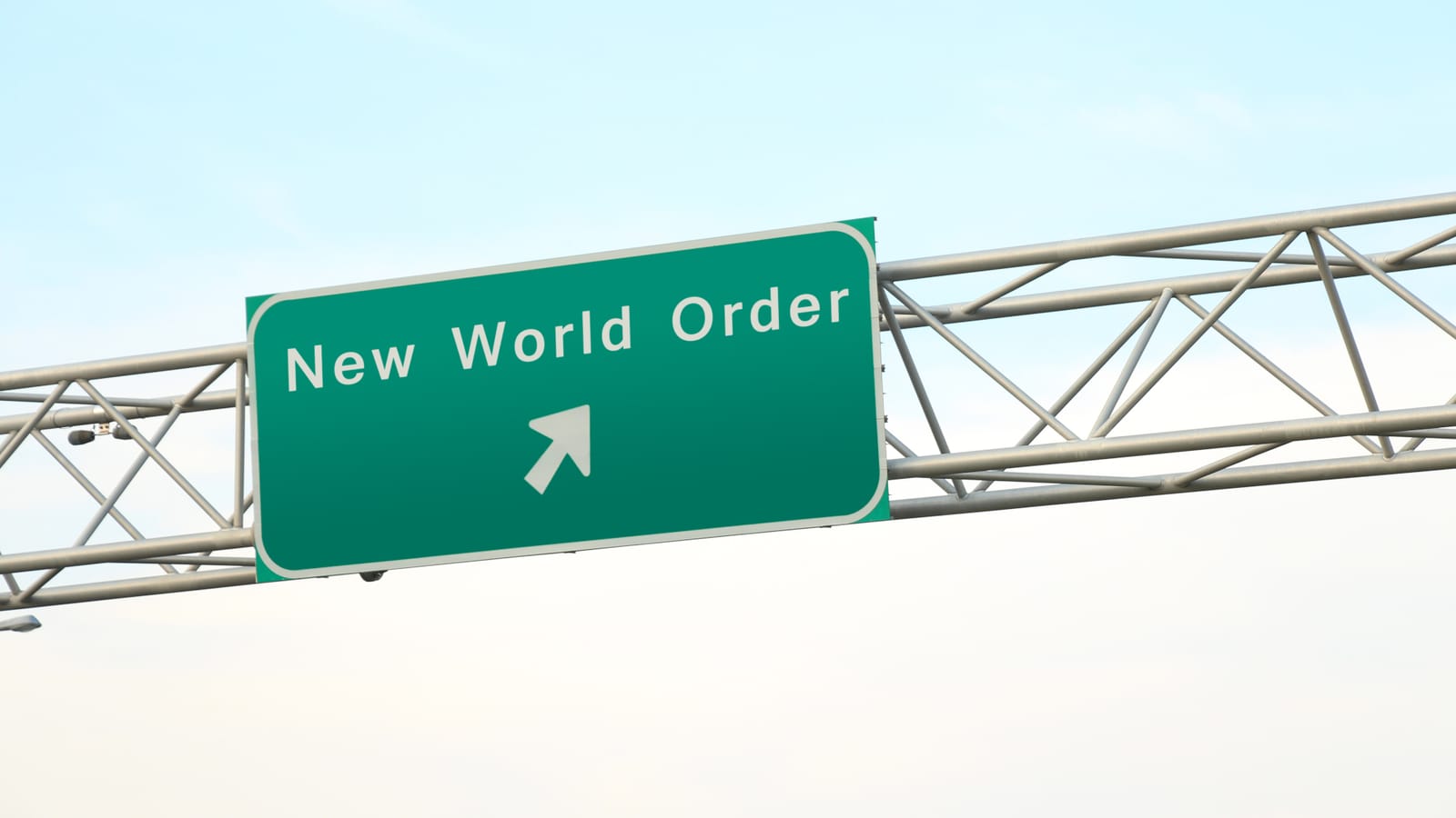 Von der Fassadendemokratie zum globalen Staatsstreich