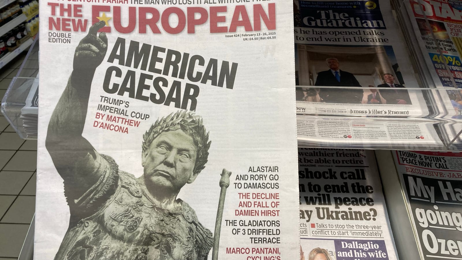 Das Trump-Imperium