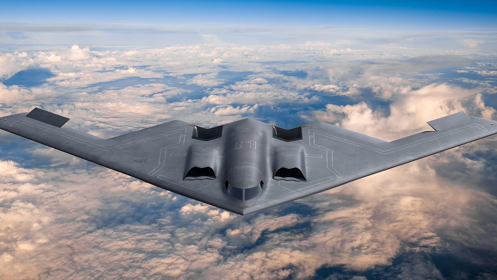 US-Luftwaffe bombardiert in der Nacht iranische Nuklearanlagen