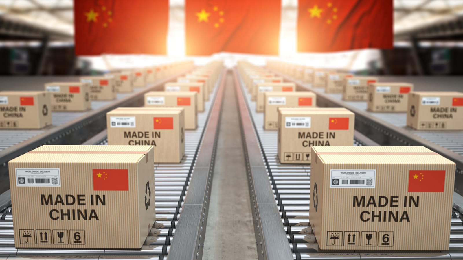 Chinas Überkapazitäten
