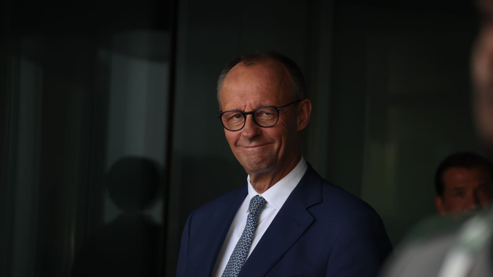 Kanzler Merz, der Kalte Krieger