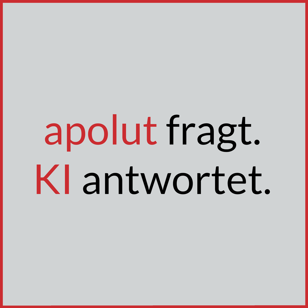 KI antwortet page feature image