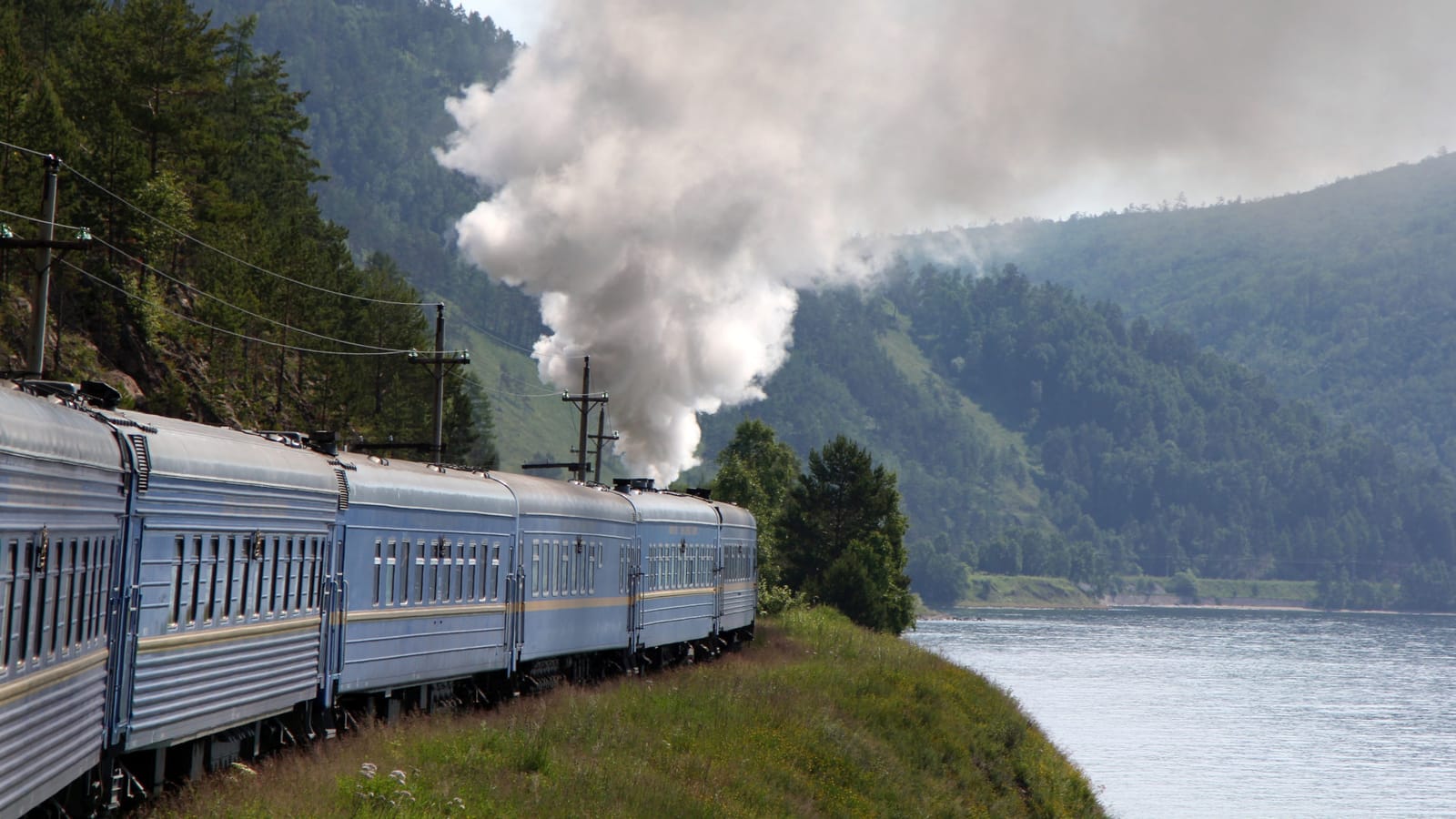 Reiseroute: Kriegsgefahr | Von Wolfgang Effenberger