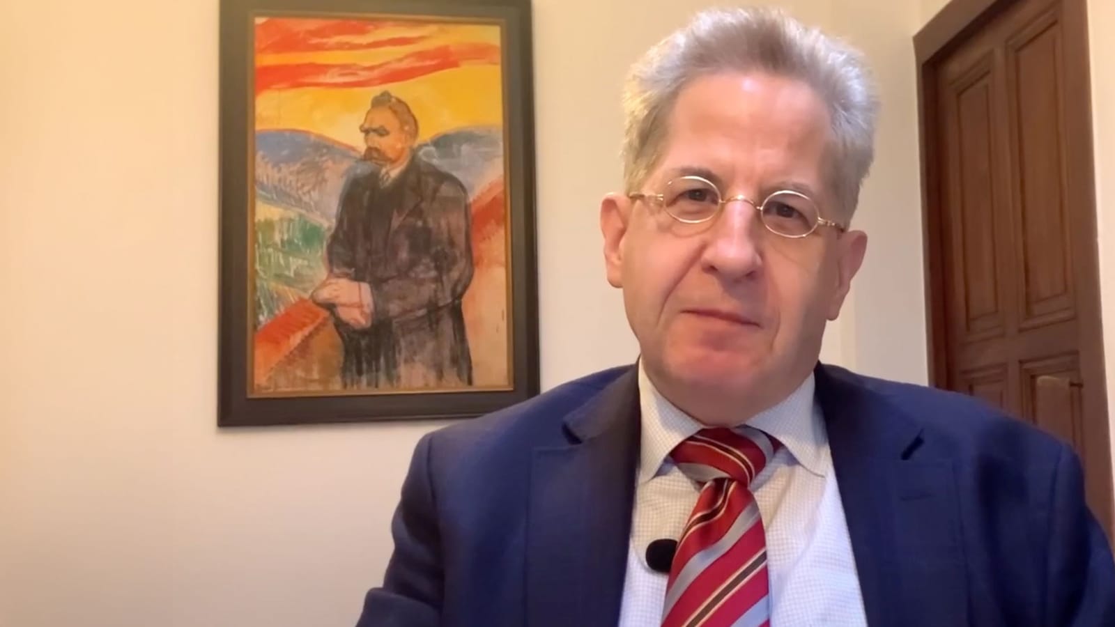 Im Gespräch: Hans-Georg Maaßen | Wohin steuert Deutschland? Beitragsbild