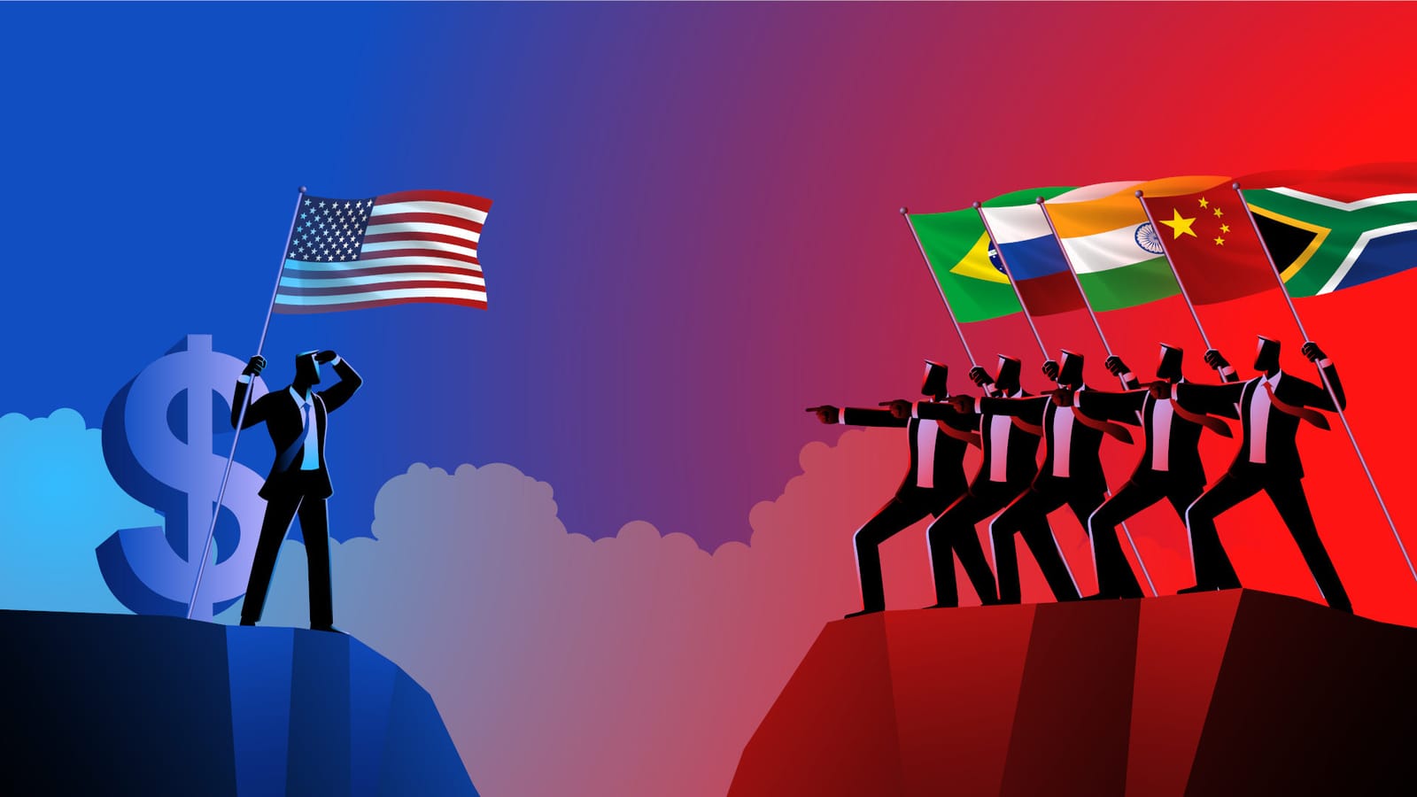 BRICS schlagen zurück: Neues Zahlungssystem stellt westliche Dominanz infrage | Von Felix Abt