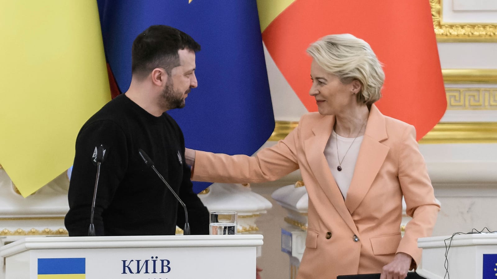 EU lehnt US-Russland-Friedensplan für Ukraine ab