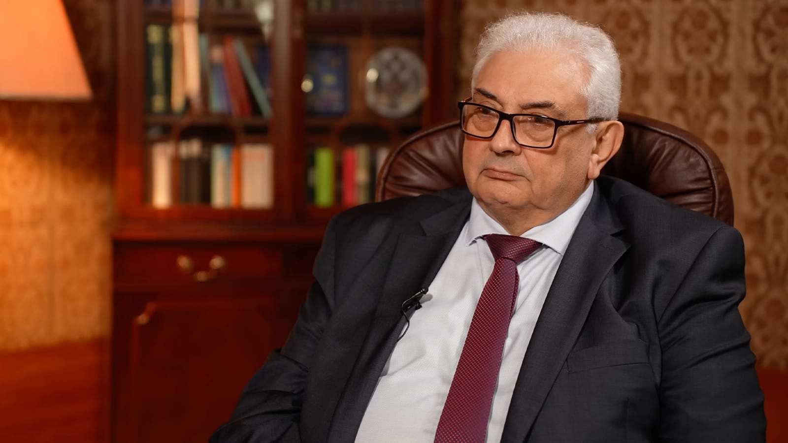 Interview mit dem russischen Botschafter Sergej Netschajew über die aktuelle politische Lage