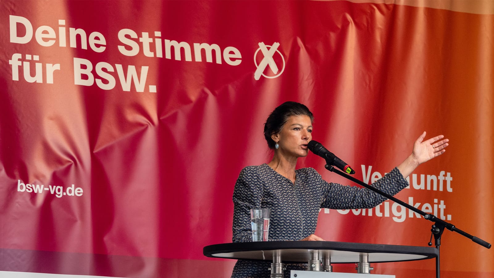 Wahlprüfungsausschuss lehnt BSW-Neuauszählung ab