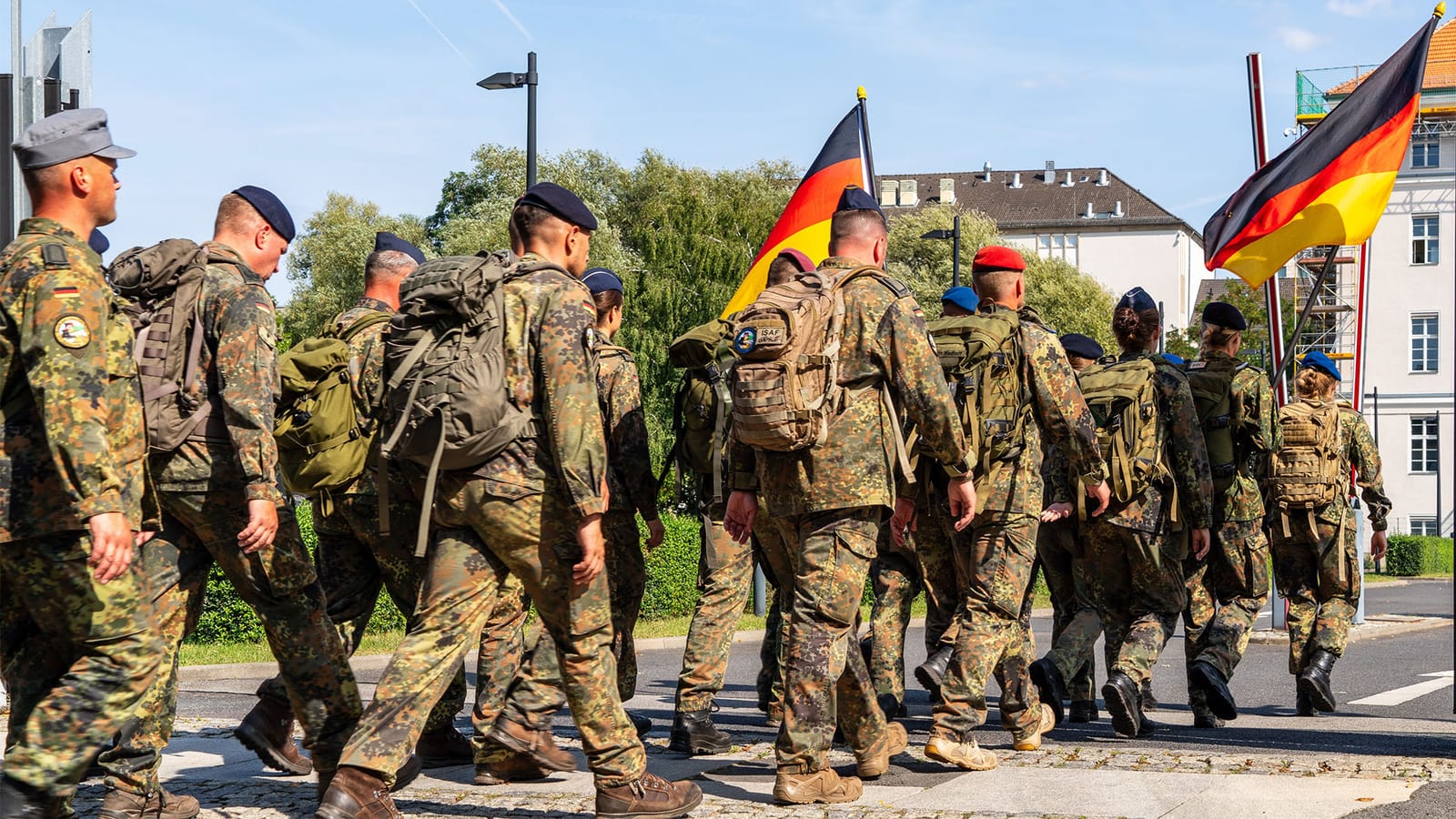 Bundestag beschließt Wehrdienstgesetz – Kernpunkte des neuen Wehrdienstgesetzes