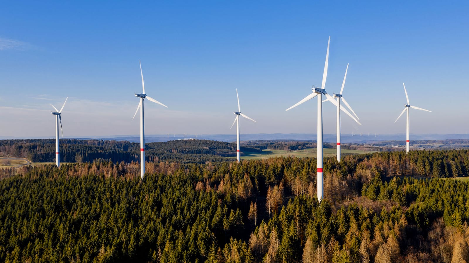 Ausbau der Windenergie in Sachsen an der Grenze der Belastbarkeit