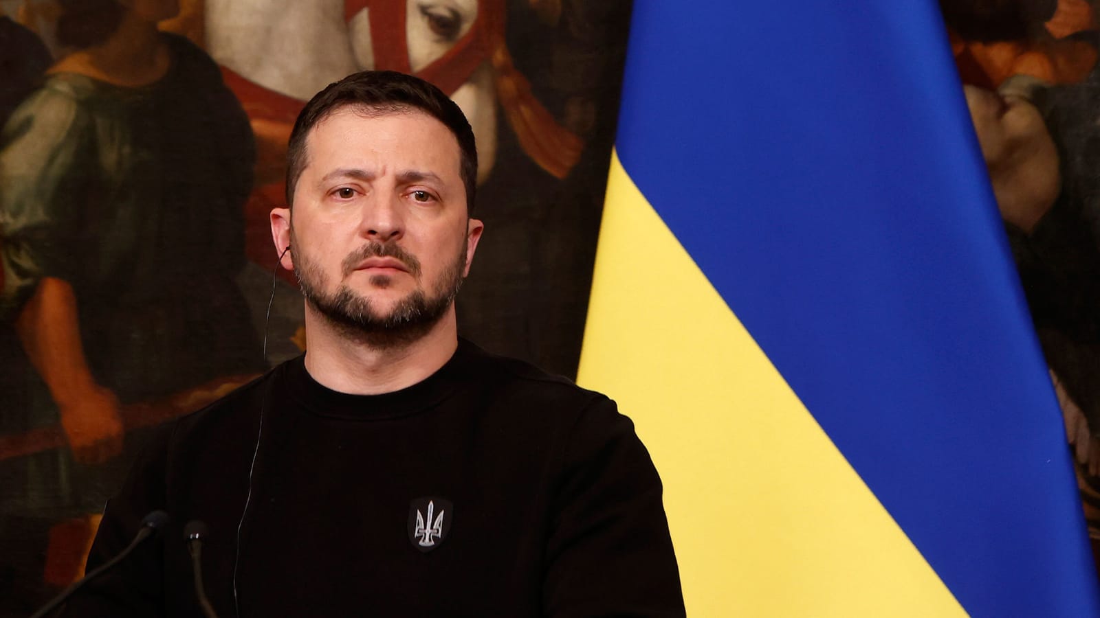 Selenskyj signalisiert Bereitschaft zu Neuwahlen – knüpft Termin an Sicherheitsgarantien