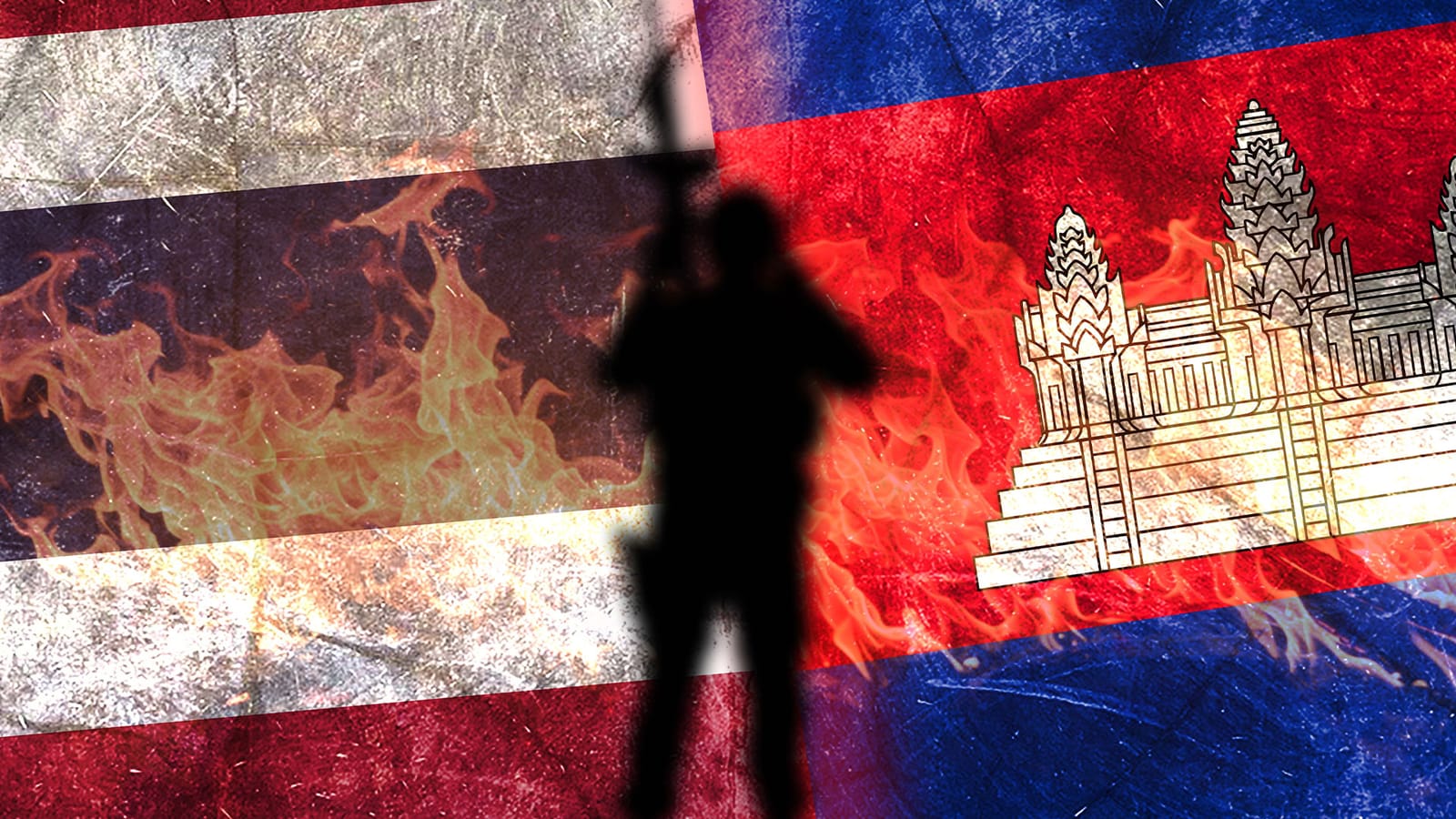 Eskalation an thailändisch-kambodschanischer Grenze gefährdet Waffenstillstand