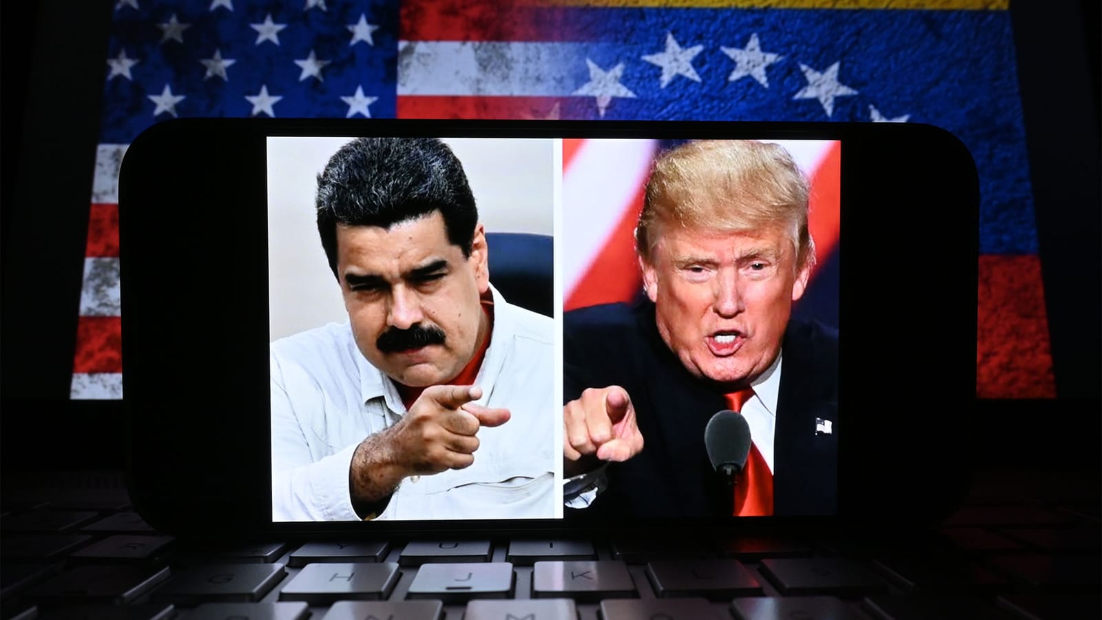 US-Blockade von Venezuela und die EU | Von Jochen Mitschka