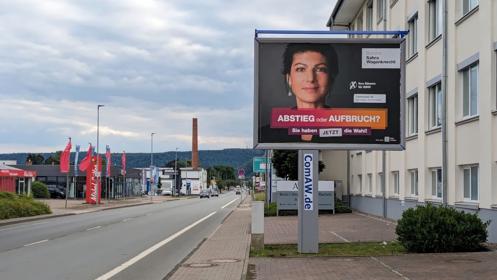 Die zweite Brandmauer – wie Verwaltung beginnt, Politik zu ersetzen | Von Günther Burbach