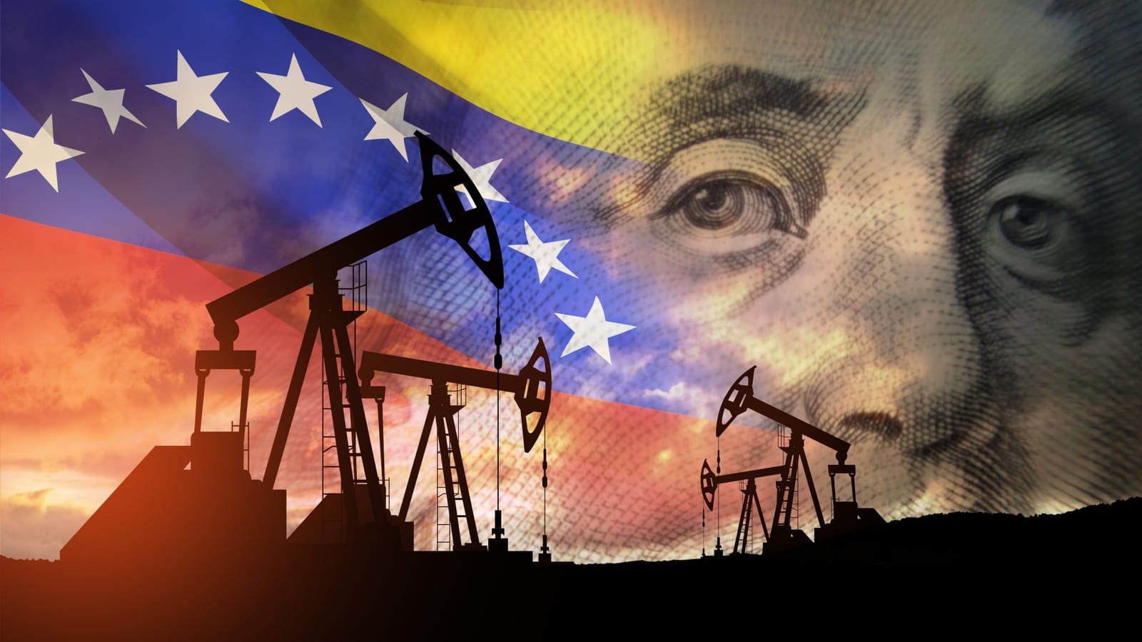 Trumps Pläne und Venezuelas Öl | Von Rüdiger Rauls