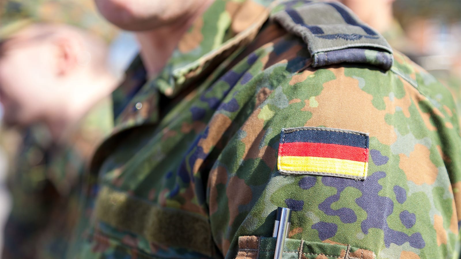 Bundeswehr entsendet Erkundungsteam nach Grönland
