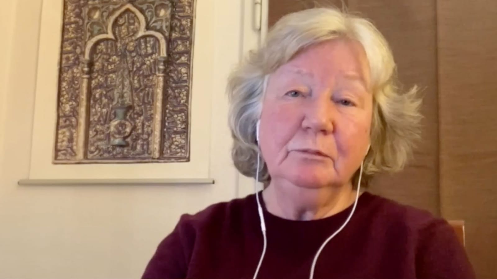 Im Gespräch: Karin Leukefeld | Regime-Change im Iran? Beitragsbild