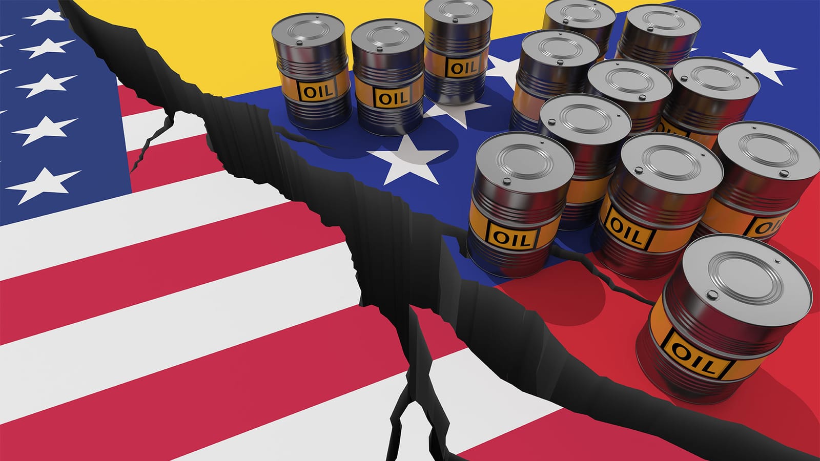 Was bedeutet der Krieg der USA gegen Venezuela? | Von Jochen Mitschka