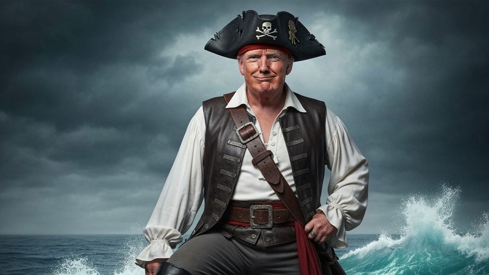 Kanonenboot-Politik in der Karibik | Von Wolfgang Effenberger