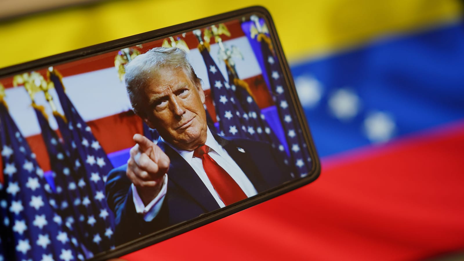 Kidnapper Trump | Von Uli Gellermann