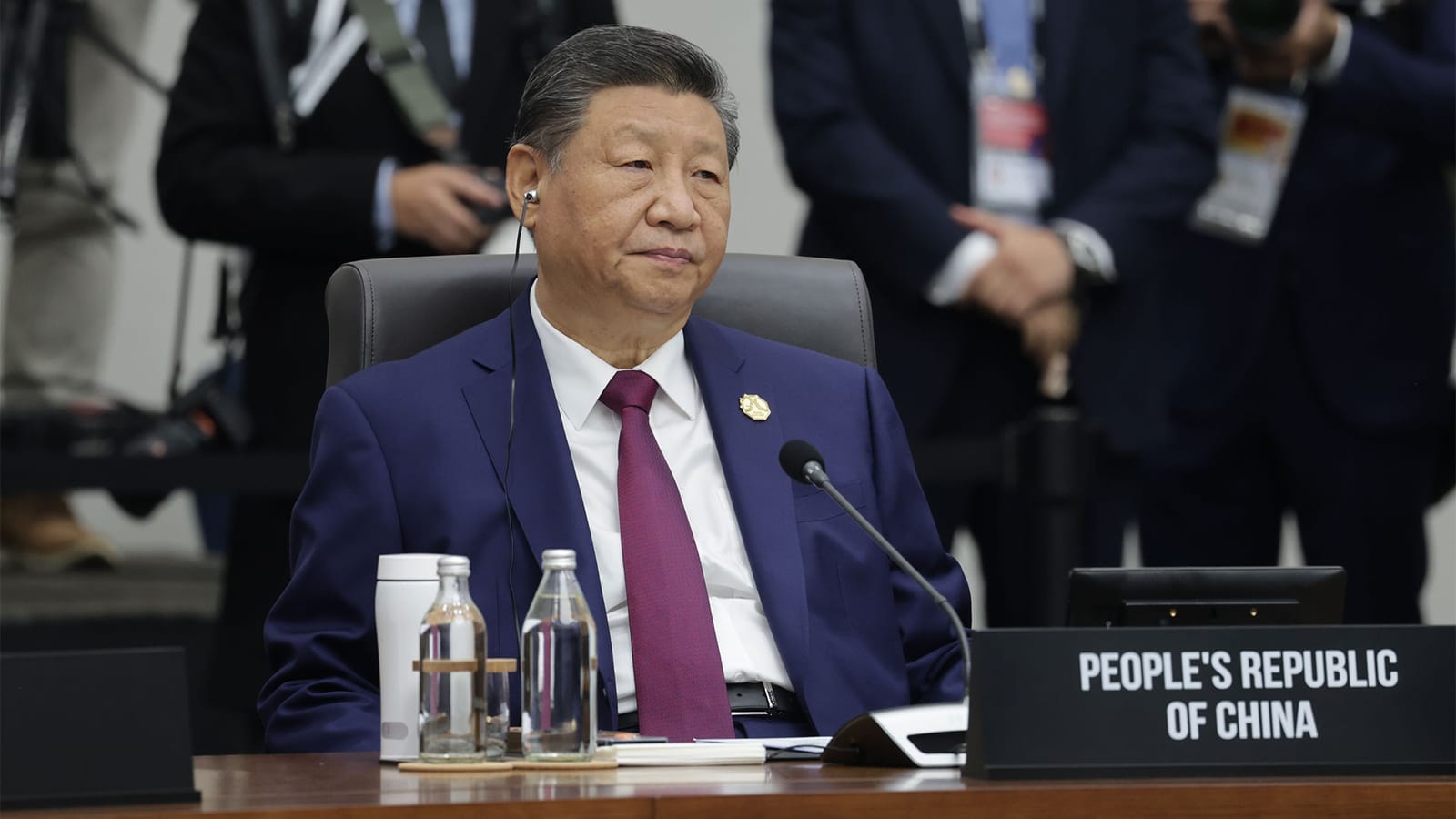 China: Wie aus Disziplinfällen Putschfantasien werden