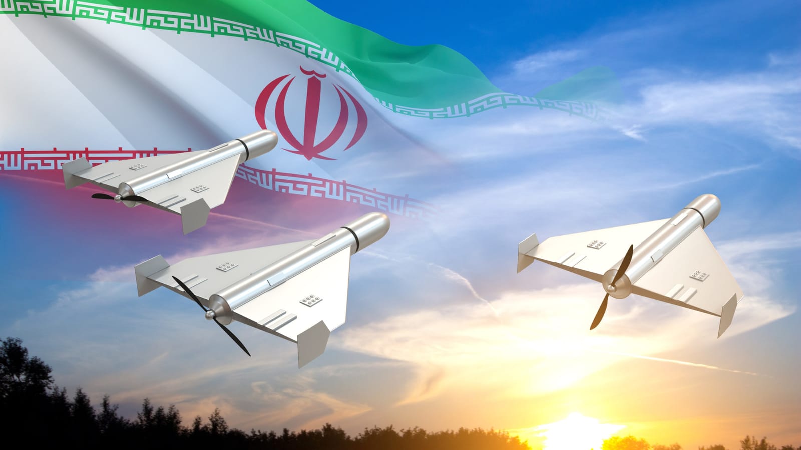 Der Iran (Teil 4) – Drohnen gegen Hegemonie | Von Michael Hollister