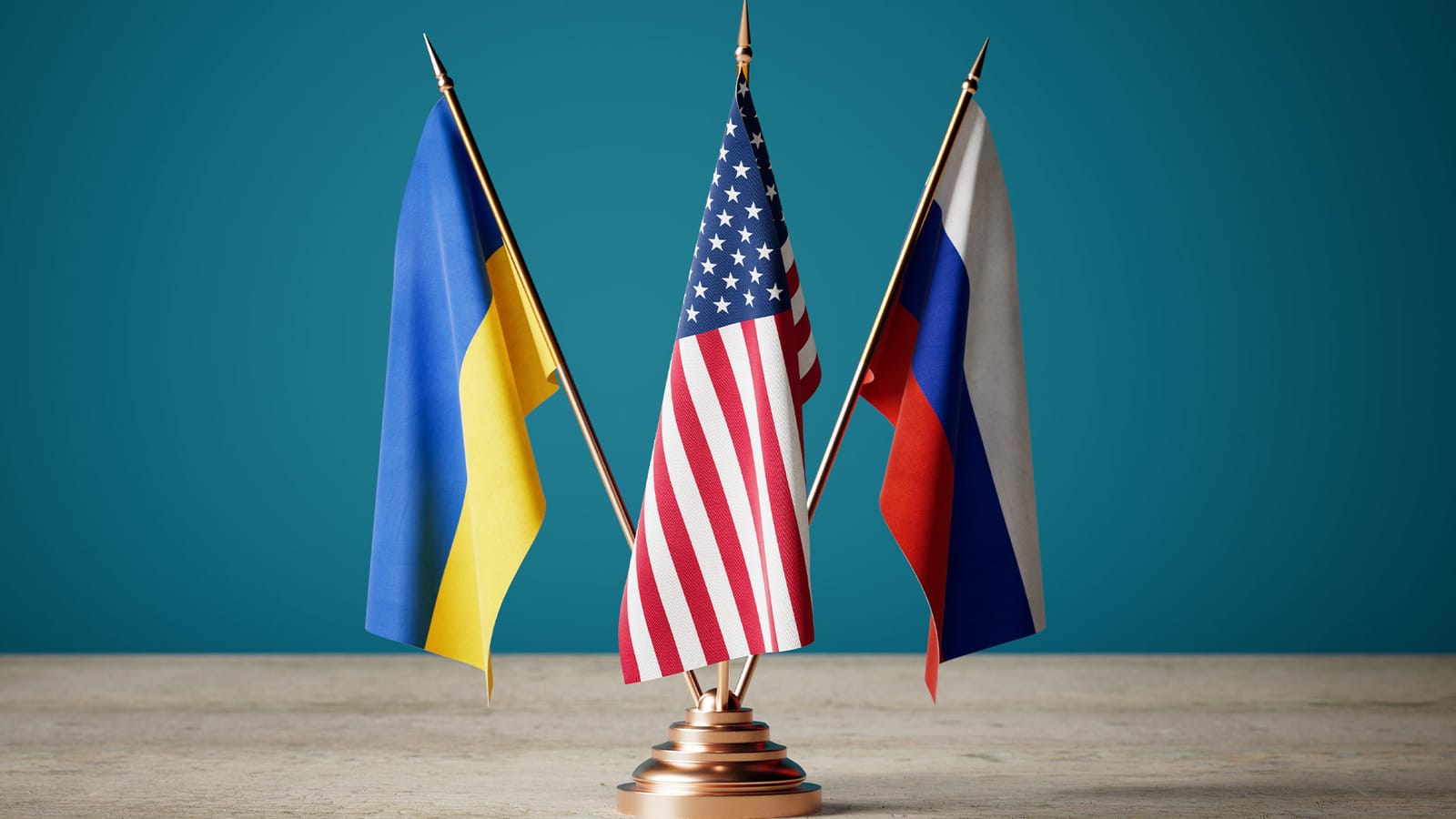 Zweite Gesprächsrunde in Abu Dhabi: Ukraine, Russland und USA verhandeln