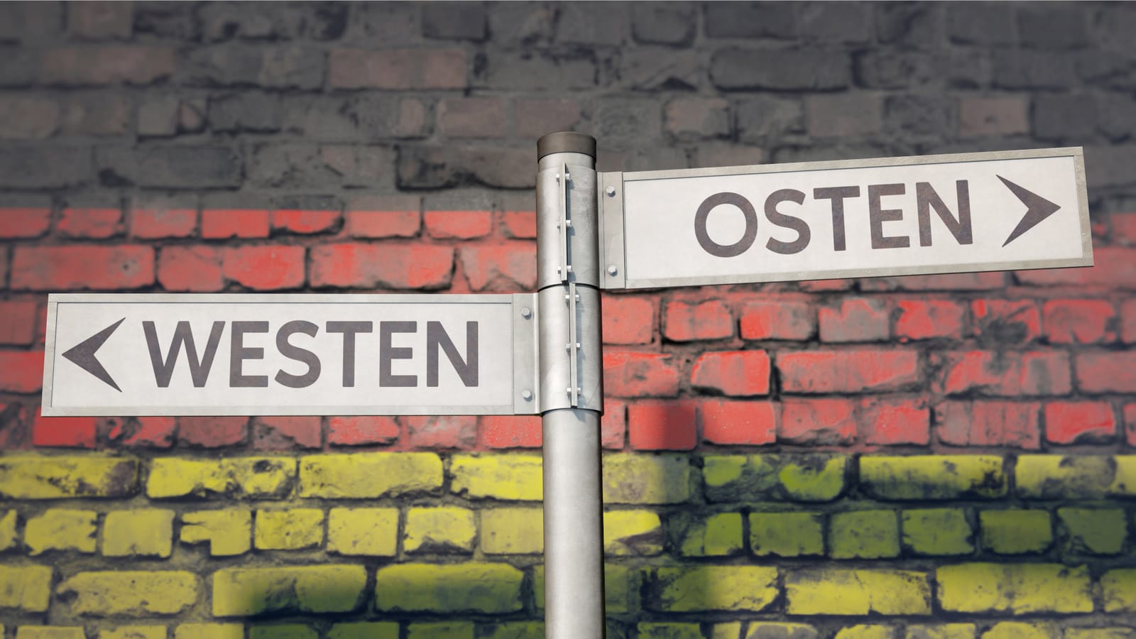 Im Osten geht die Sonne auf – im Westen geht sie unter | Von Uwe Froschauer